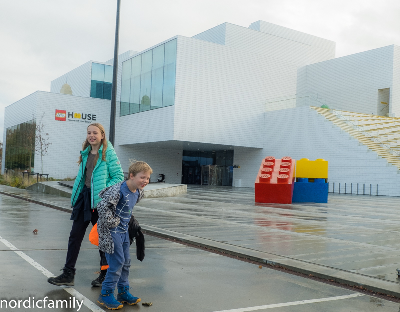 Das Lego House in mit der ganzen Familie besucht Nordicfamily