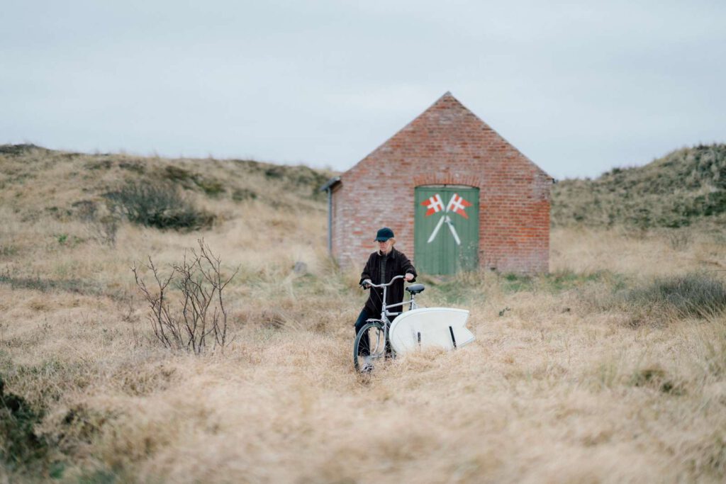 Urlaub und Gymnasium - Hvide Sande